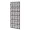 Wall Mounted 24 Pocket Mesh Door Organizer For Shoe And Accessory Storage 7