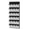 Wall Mounted 24 Pocket Mesh Door Organizer For Shoe And Accessory Storage 8