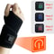 Electric Heated Wrist Support Brace With Adjustable Strap For Joint Relief And Hand Protection 6