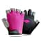 Breathable Fingerless Fitness Training Gloves For Weightlifting And Cycling 13