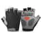 Breathable Fingerless Fitness Training Gloves For Weightlifting And Cycling 15