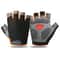 Breathable Fingerless Fitness Training Gloves For Weightlifting And Cycling 19