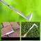 Stainless Steel L Shaped Weeding Tool For Gardens Patios And Driveway Gaps 4