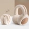 Classic Winter Ear Muffs With Soft Plush Ear Warmers For Outdoor Comfort 0