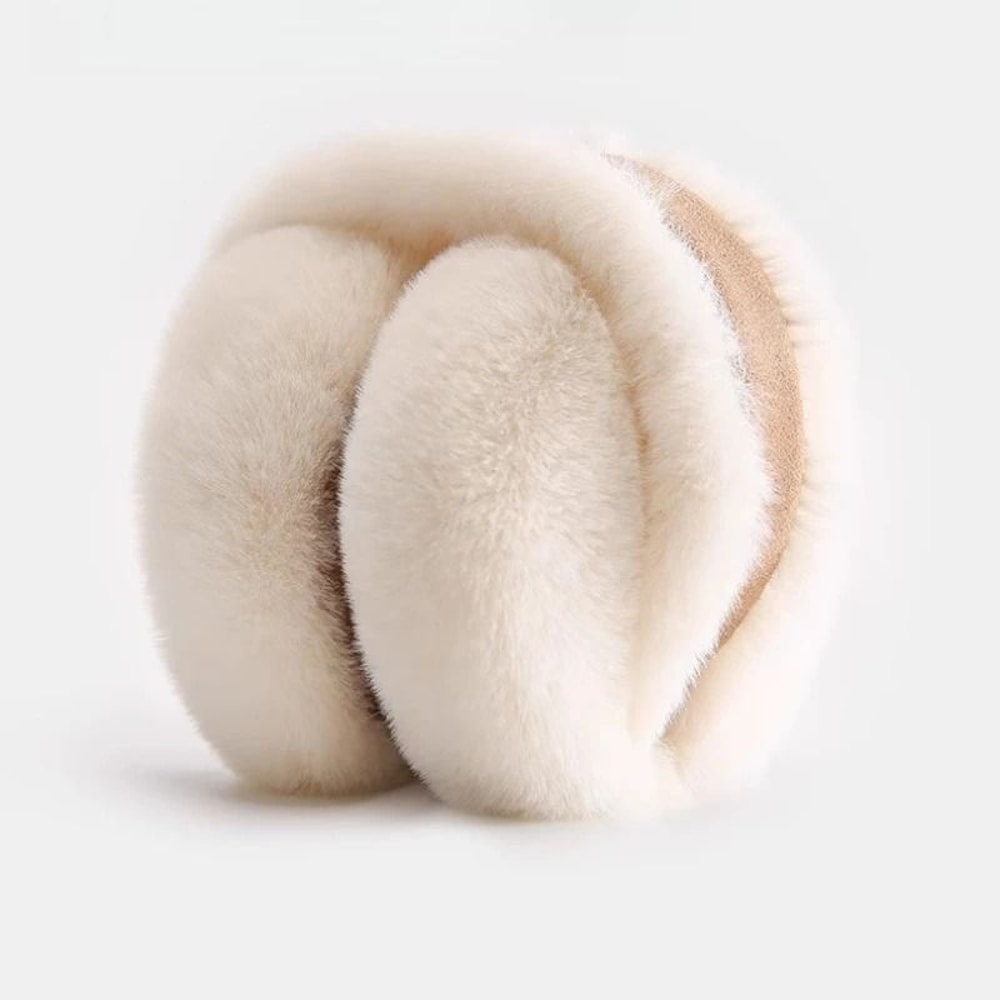 Classic Winter Ear Muffs With Soft Plush Ear Warmers For Outdoor Comfort 2
