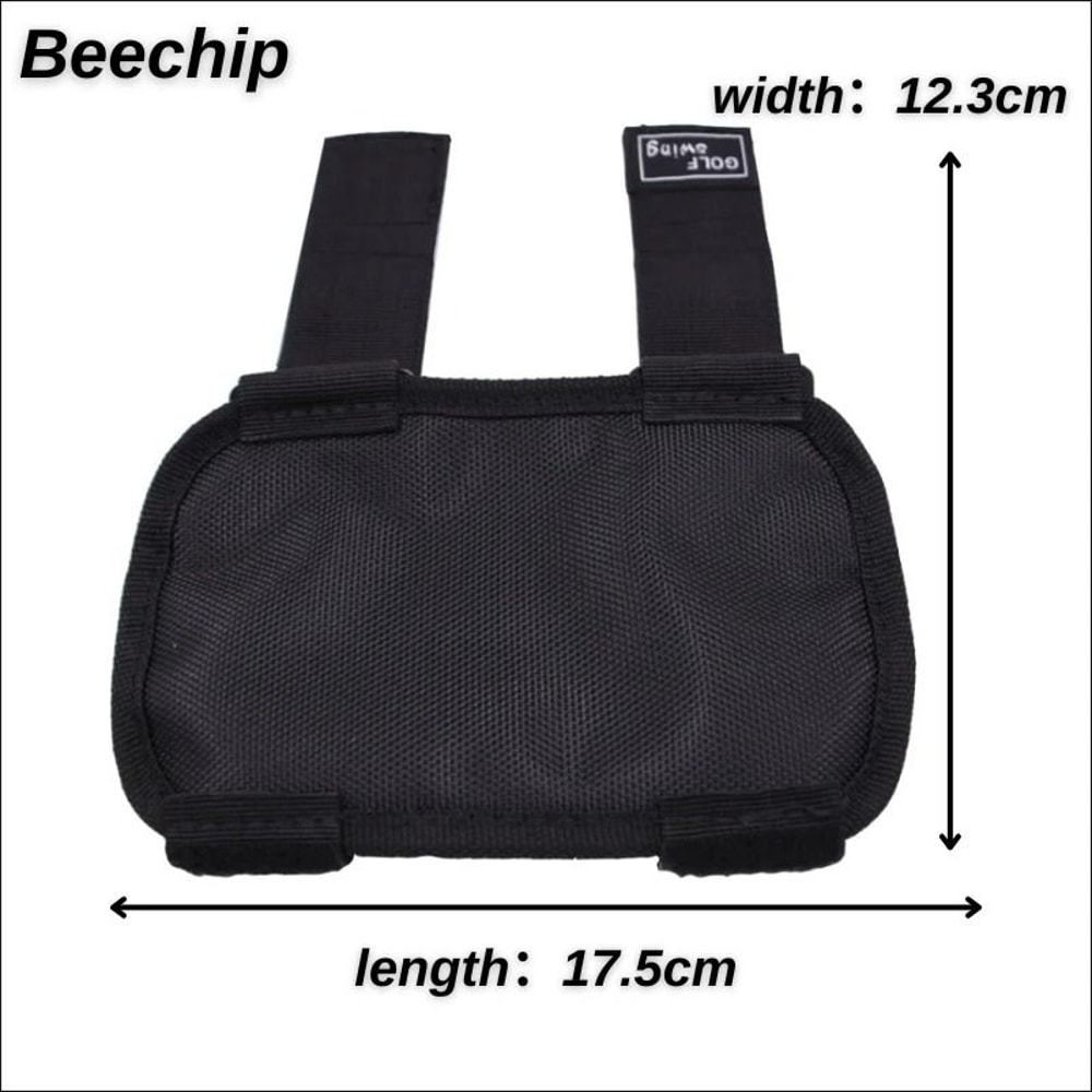 Golf Swing Trainer For Improving Form Alignment And Swing Consistency 4