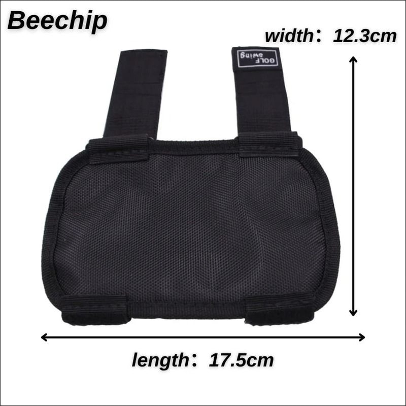 Golf Swing Trainer For Improving Form Alignment And Swing Consistency 4