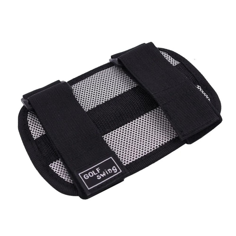 Golf Swing Trainer For Improving Form Alignment And Swing Consistency 5