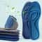 Nano Antibacterial Comfort Insoles With Soft Rebound Massage And Shock Absorption 1