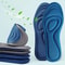 Nano Antibacterial Comfort Insoles With Soft Rebound Massage And Shock Absorption 1