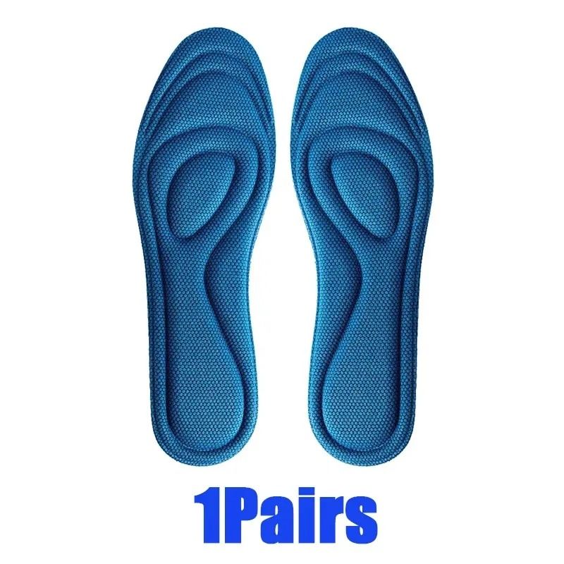 Nano Antibacterial Comfort Insoles With Soft Rebound Massage And Shock Absorption 5
