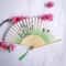 Folding Hand Fan In Retro Chinese Style For Dance Performance And Decorative Gifts 8