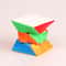 Twisted 3x3x3 Speed Puzzle Cube For Stress Relief And Brain Training 2