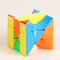 Twisted 3x3x3 Speed Puzzle Cube For Stress Relief And Brain Training 4