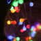10M Ball LED String Lights With USB Or Battery Power For Outdoor And Indoor Decoration 7