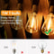 Connectable ST38 Outdoor String Lights With Shatterproof LED Bulbs For Patio And Garden Decor 5