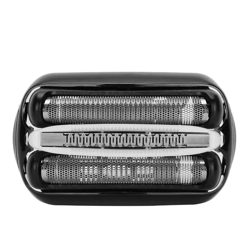 Replacement Foil Head Blade For Braun Series 3 Shavers Compatible With 300S 301S 310S 5