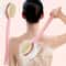 Long Handle Shower Body Brush With Soft Bristles For Exfoliating And Skin Cleansing 0