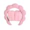 Microfiber Headband And Wristband Set For Skincare Makeup And Face Washing 11