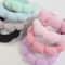 Microfiber Headband And Wristband Set For Skincare Makeup And Face Washing 4