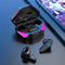 Wireless Bluetooth Gaming Earbuds With LED Display And Noise Cancelling Mic X15 6