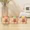 Cute Desktop Cable Organizer Clips For Cable Management SelfAdhesive Phone Data Cord Holder 15