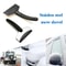 2Pcs Multifunction Car Snow Shovel Winter Windshield Defrosting Ice Scraper Tool 1