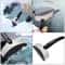 2Pcs Multifunction Car Snow Shovel Winter Windshield Defrosting Ice Scraper Tool 3