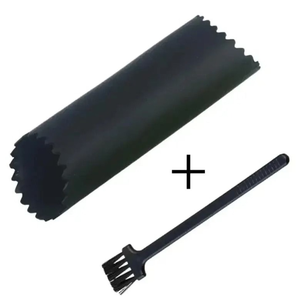 Silicone Garlic Peeler Tube For Easy No Mess Garlic Skin Removal 7