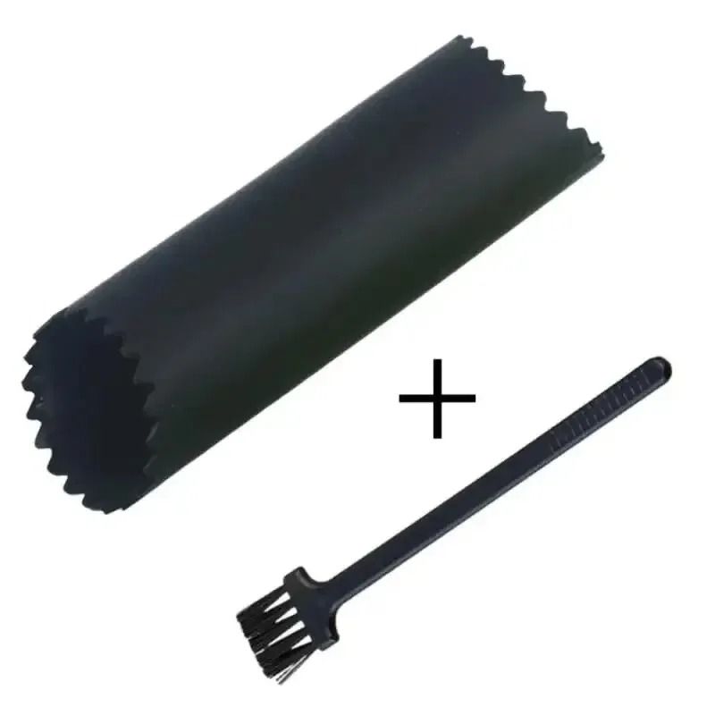Silicone Garlic Peeler Tube For Easy No Mess Garlic Skin Removal 7