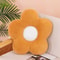 Soft Plush Five Petal Flower Cushion For Bedroom Decor And Cozy Seating 13