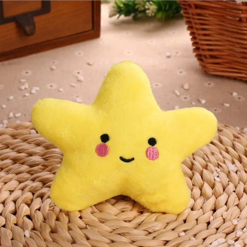Soft Plush Five Petal Flower Cushion For Bedroom Decor And Cozy Seating 14