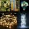 Fairy Light String LED Copper Wire Battery Powered For Bedroom Garden Party Wedding Decoration 2