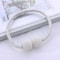 Pearl Magnetic Curtain Clip Tie Back Holder For Home Curtain Decor 7