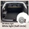 Car High Brightness Trunk Lighting Ambient Light Automatic Sensing Tailgate Light Strip 6