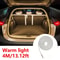 Car High Brightness Trunk Lighting Ambient Light Automatic Sensing Tailgate Light Strip 9