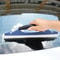 Silicone Water Wiper Car Window Cleaner Squeegee For Drying And Washing 3
