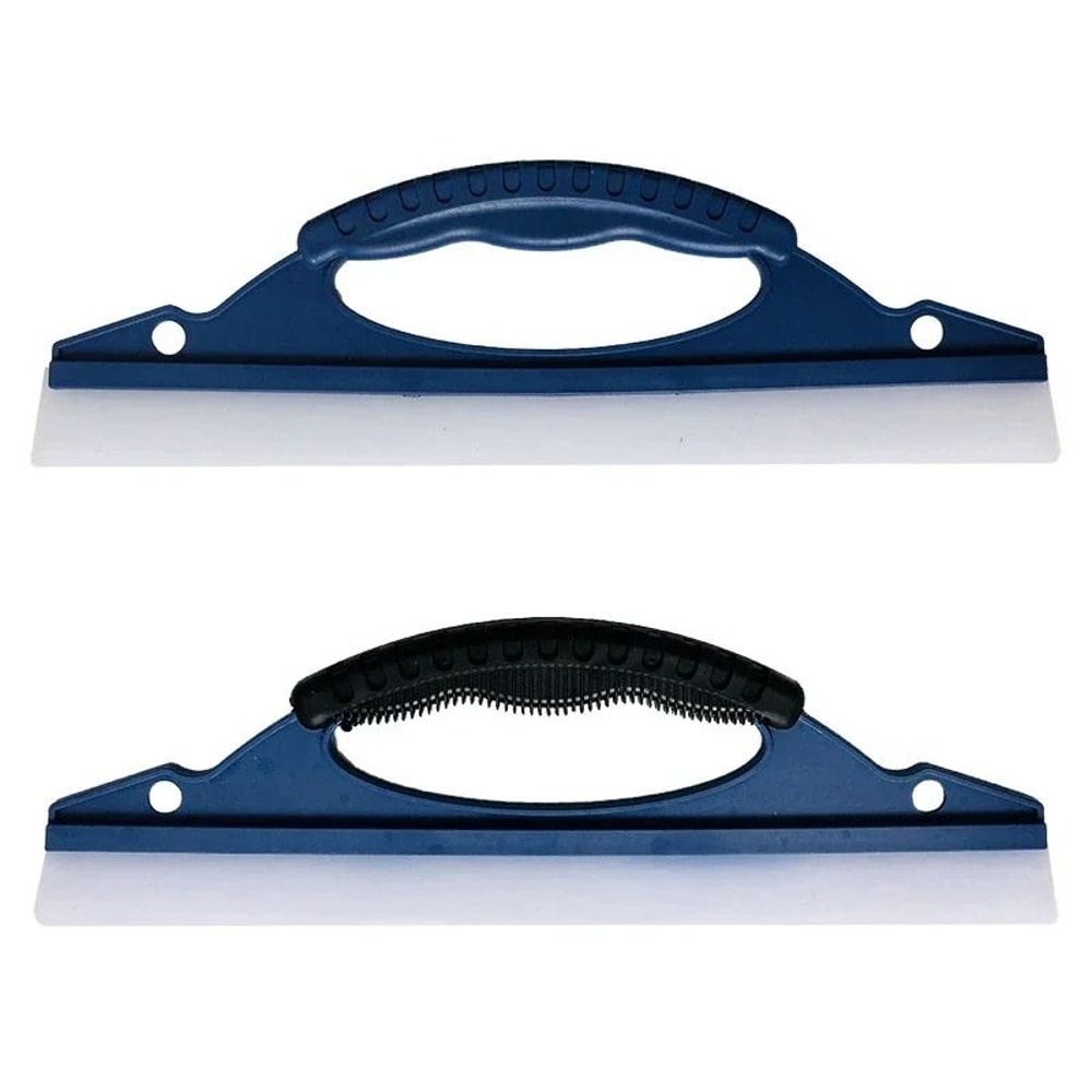 Silicone Water Wiper Car Window Cleaner Squeegee For Drying And Washing 2