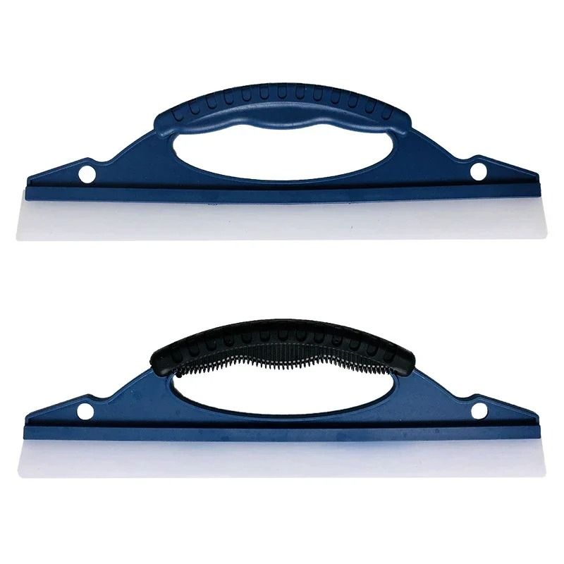 Silicone Water Wiper Car Window Cleaner Squeegee For Drying And Washing 2