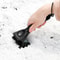 Car Ice Scraper Snow Shovel Windshield Defrosting Winter Snow Removal Tool 4