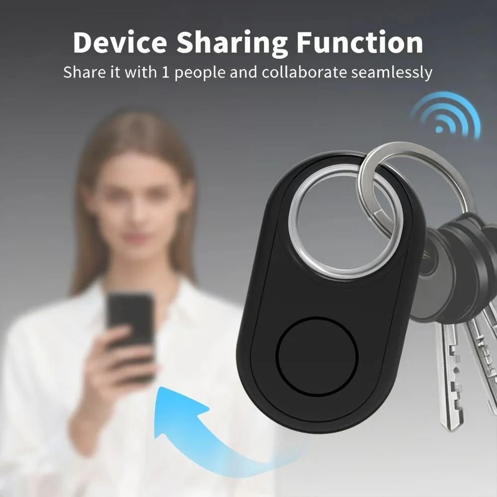 Long Distance Smart Tag Tracker For Android Device Anti Lost Bluetooth Locator 4