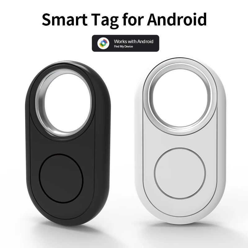 Long Distance Smart Tag Tracker For Android Device Anti Lost Bluetooth Locator 5