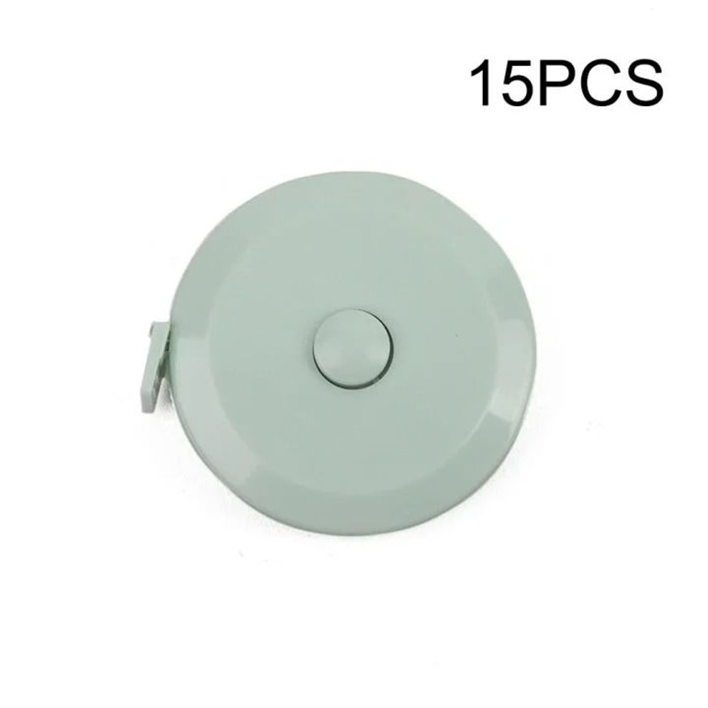 Small Soft Tape Measure With Automatic Retraction For Sewing And Clothes Measurement 7