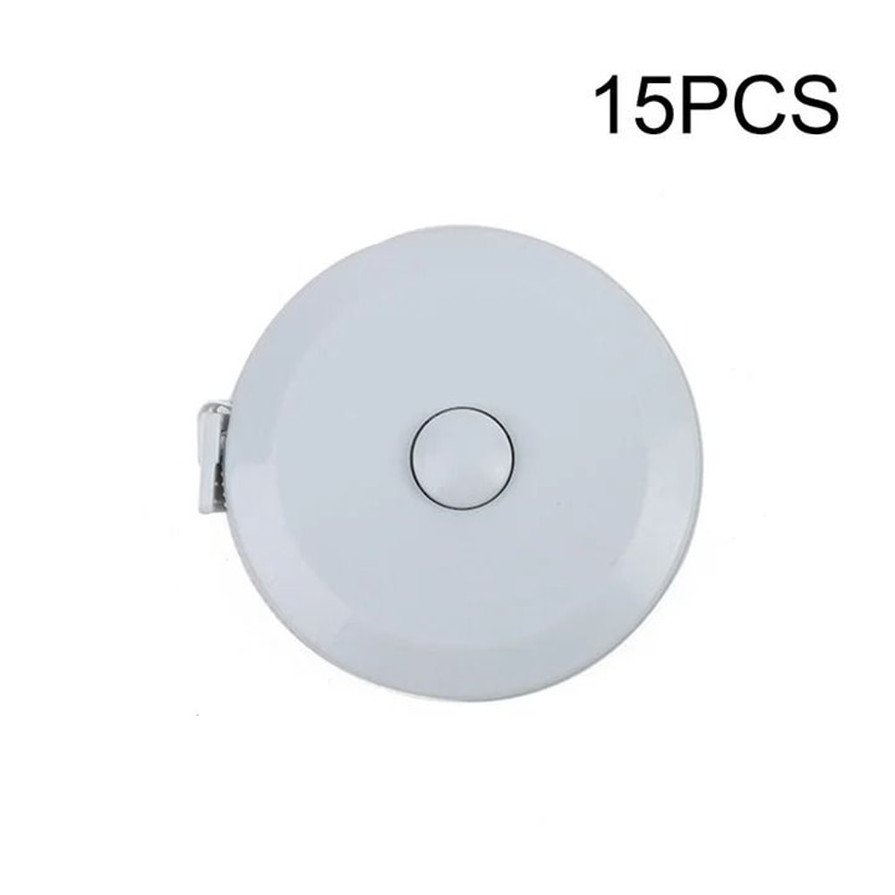 Small Soft Tape Measure With Automatic Retraction For Sewing And Clothes Measurement 8