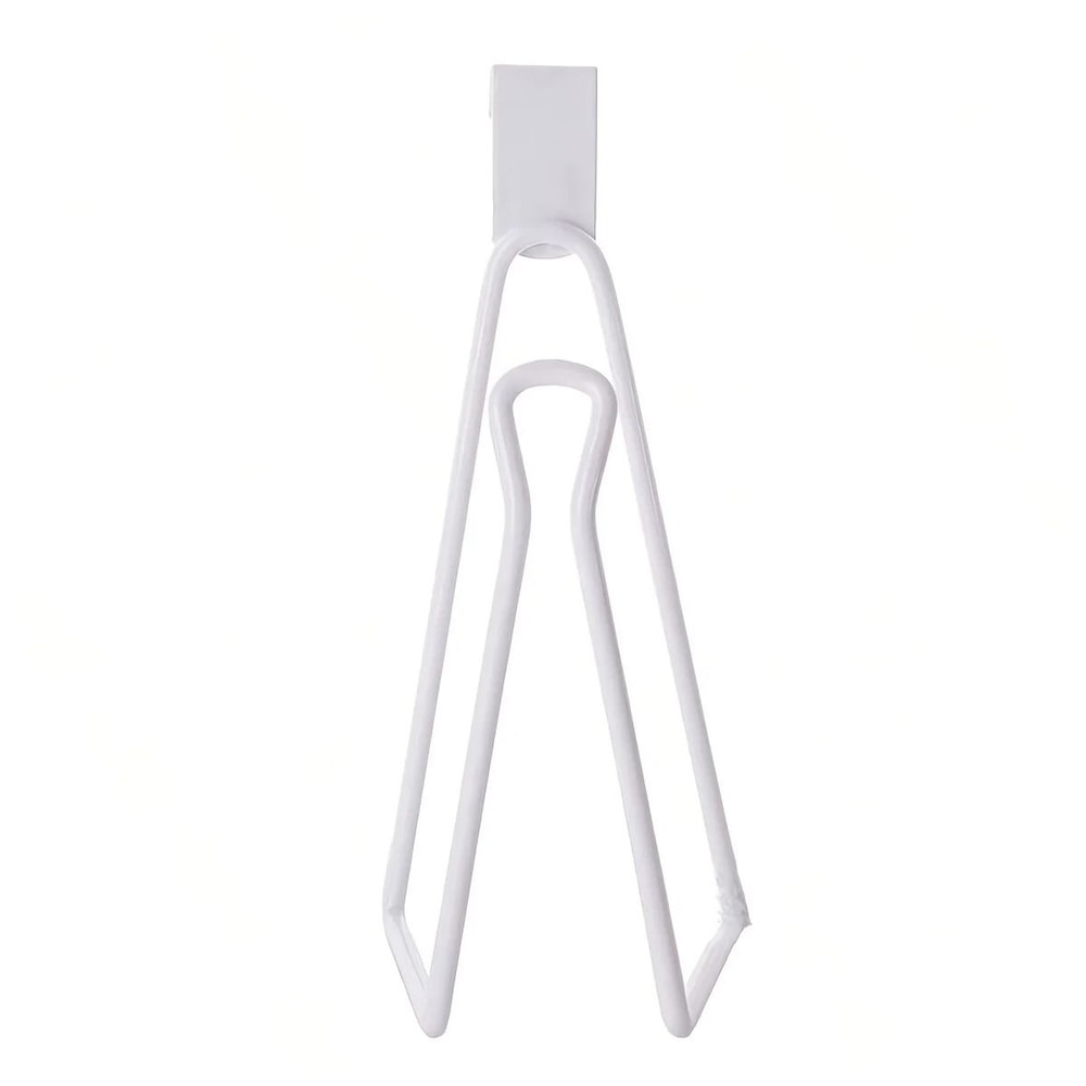 Toilet Paper Holder Easy Install Wall Mount Bathroom Tissue Roll Hanger Space Saving No Drill Desig 1