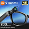 Smart AI Bluetooth Glasses With 4K Camera And Voice Control 0
