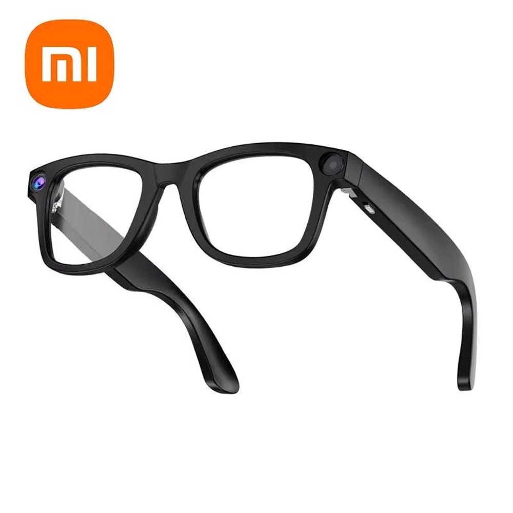 Smart AI Bluetooth Glasses With 4K Camera And Voice Control 9