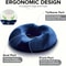 Corrective Memory Foam Donut Pillow Sciatica And Hemorrhoid Support Seat Cushion 2