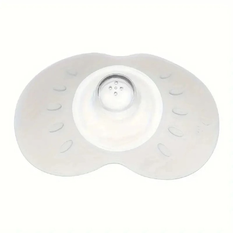 Silicone Breastfeeding Nipple Protectors For Nursing Moms 3