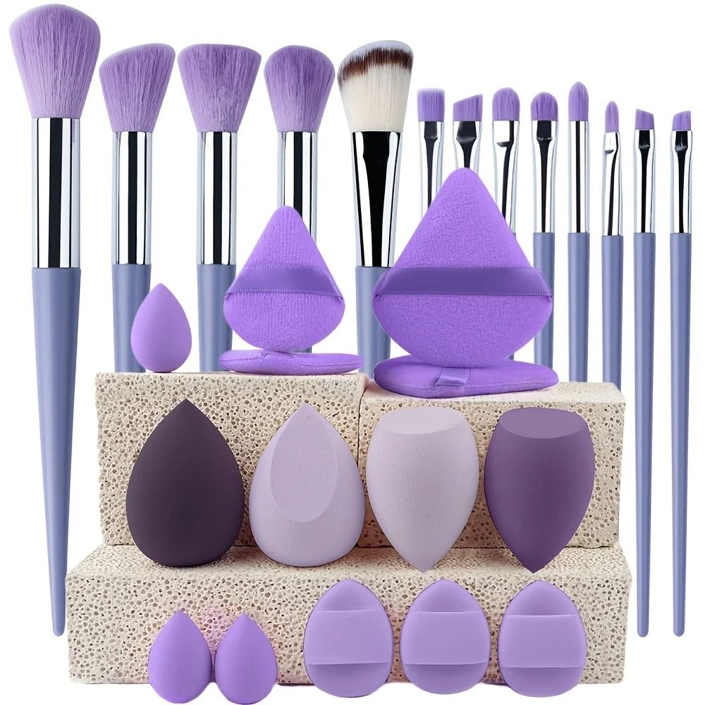 Makeup Brushes 829 Piece Professional Cosmetic Kit For Women Travel Beauty Tools 9